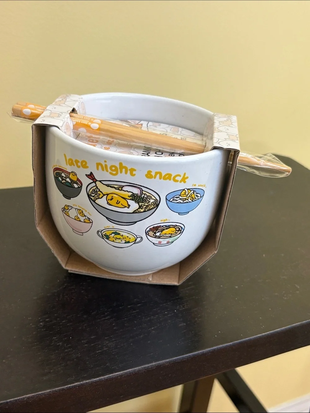 Gudetama cute ceramic